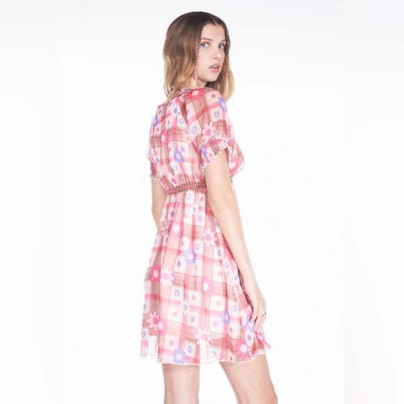 dELiA*s by Dolls Kill Personal Chill Pill Babydoll Dress
 size small - Picture 3 of 5